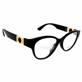 Versace VE3313F GB1 54  Ladies  Eyeglasses