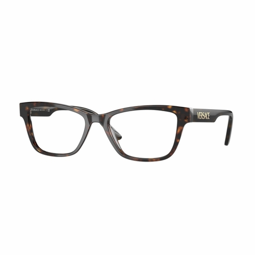 Versace VE3316 108 55  Ladies  Eyeglasses