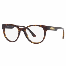 Versace VE3317F 108 51  Mens  Eyeglasses
