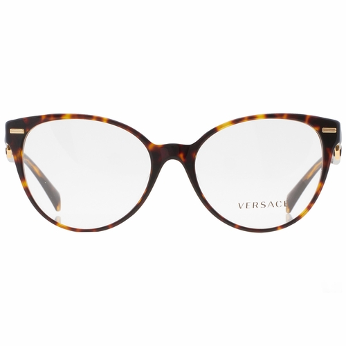 Versace VE3334F 108 55  Ladies  Eyeglasses