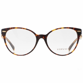 Versace VE3334F 108 55  Ladies  Eyeglasses