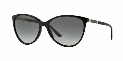Versace VE4260 GB111 58  Ladies  Sunglasses
