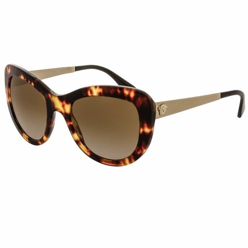 Versace VE4325-520813-54  Unisex  Sunglasses