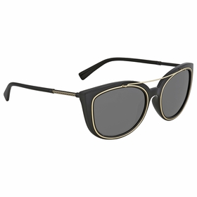 Versace VE4336 GB1/87 56  Ladies  Sunglasses