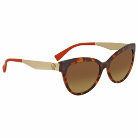 Versace VE4338 524413 57  Ladies  Sunglasses