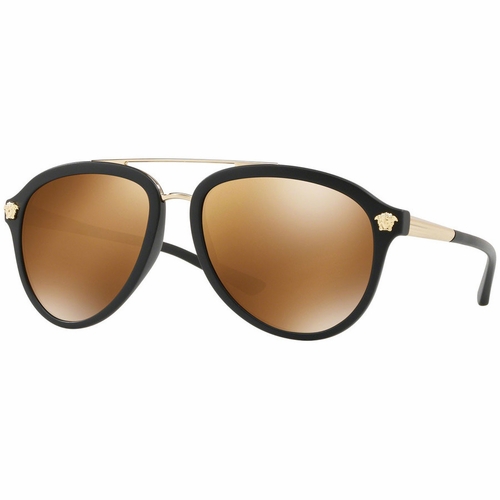Versace VE4341 51226H 58  Unisex  Sunglasses