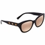 Versace VE4343 GB1/2Y 56  Ladies  Sunglasses