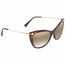 Versace VE4345B 1086U 57  Ladies  Sunglasses
