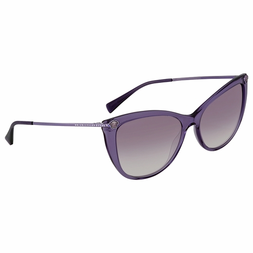 Versace VE4345B 516036 57  Ladies  Sunglasses