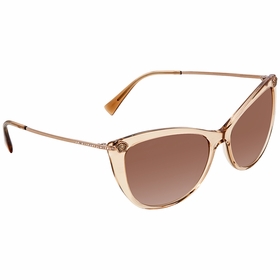 Versace VE4345B 521513 57  Ladies  Sunglasses