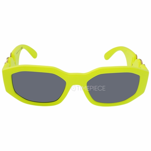 Versace VE4361 532187 53  Unisex  Sunglasses