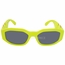 Versace VE4361 532187 53  Unisex  Sunglasses