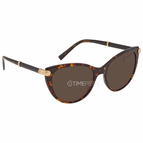 Versace VE4364Q 10873 55  Ladies  Sunglasses