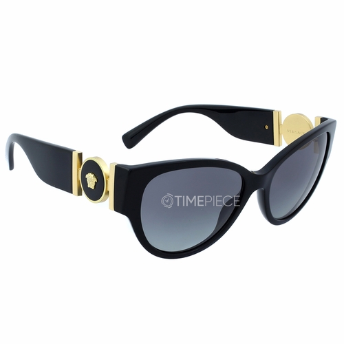 Versace VE4368 GB1/11 56  Ladies  Sunglasses