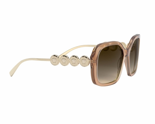 Versace VE4375 76713 53  Ladies  Sunglasses