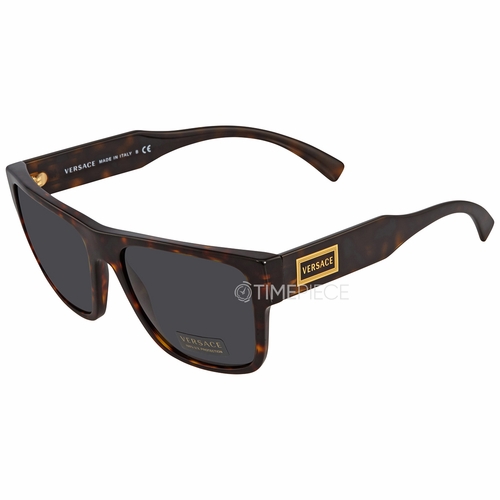 Versace VE4379 10887 56  Mens  Sunglasses
