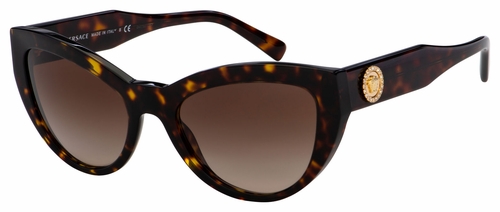 Versace VE4381B 108/13 53    Sunglasses
