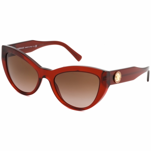 Versace VE4381B 38813 53  Ladies  Sunglasses