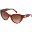 Versace VE4381B 38813 53  Ladies  Sunglasses