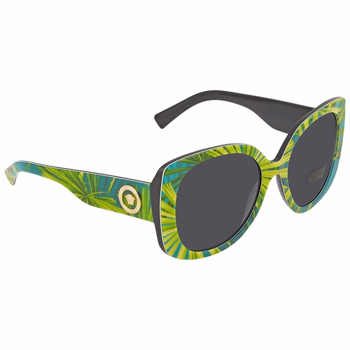 Versace VE4387 533687 56  Ladies  Sunglasses