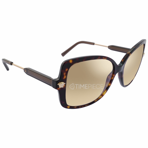 Versace VE4390 108/6E 56  Ladies  Sunglasses