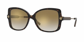 Versace VE4390F 108/6E 56  Ladies  Sunglasses