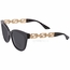 Versace VE4394 GB1/87 54  Ladies  Sunglasses