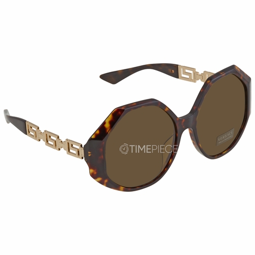 Versace VE4395F 108/73 59  Ladies  Sunglasses