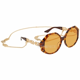 Versace VE4395F 5119/7 59  Ladies  Sunglasses