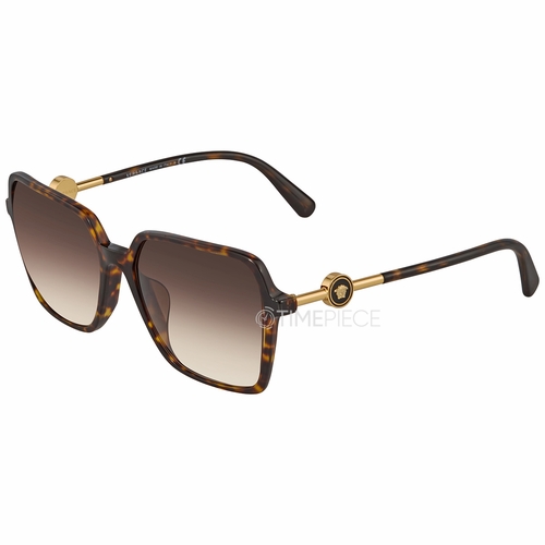 Versace VE4396F 108/13 58  Ladies  Sunglasses