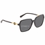 Versace VE4396F GB1/87 58 Ladies Sunglasses