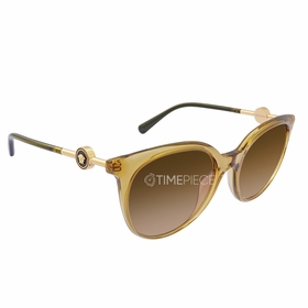 Versace VE4404 53472L 55  Ladies  Sunglasses