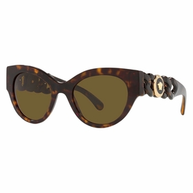 Versace VE4408F 108/73 52  Ladies  Sunglasses