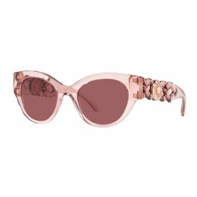 Versace VE4408F 533969 52  Ladies  Sunglasses