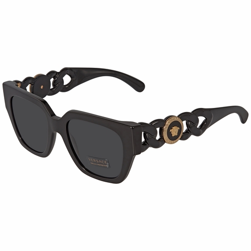 Versace VE4409 GB1/87 53  Ladies  Sunglasses