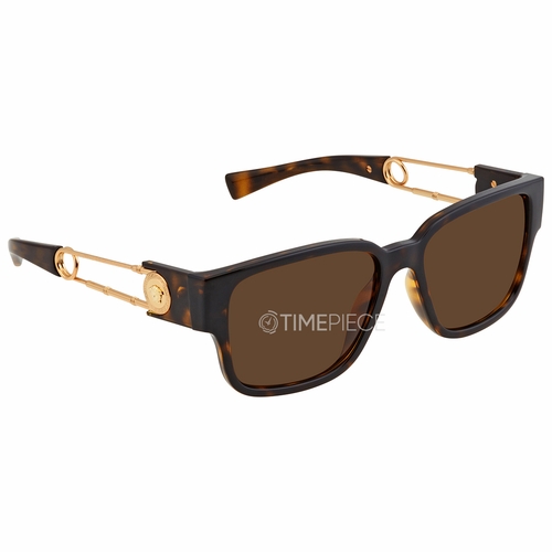 Versace VE4412 108/73 57 Mens Sunglasses Versace VE4412 108/73 57 Mens Sunglasses