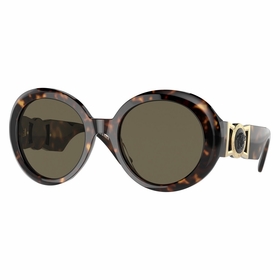Versace VE4414F 108/3 55  Ladies  Sunglasses