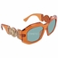 Versace VE4424U 536265 56  Ladies  Sunglasses
