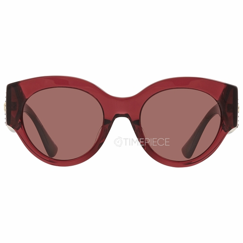 Versace VE4438BF 538569 52  Ladies  Sunglasses