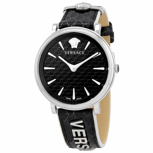 Versace VE8100919 V Circle Ladies Quartz Watch