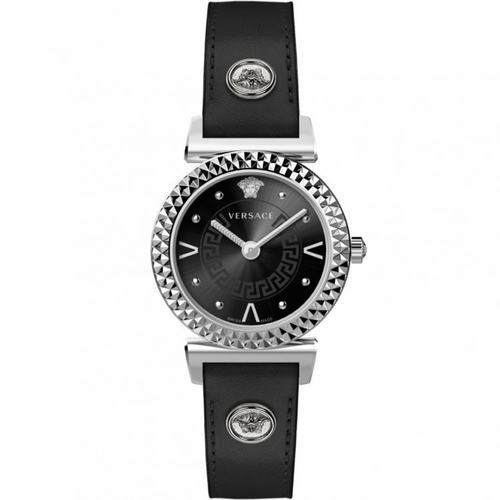 Versace VEAA00118 Mini Vanity Ladies Quartz Watch
