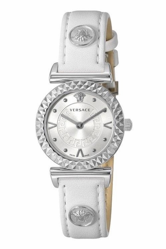 Versace VEAA00218 Mini Vanity Ladies Quartz Watch