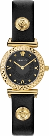 Versace VEAA01020 Mini Vanity Ladies Quartz Watch