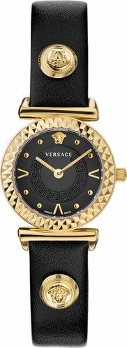 Versace VEAA01020 Mini Vanity Ladies Quartz Watch