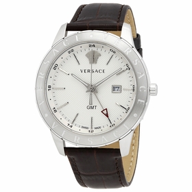 Versace VEBK00118 Univers GMT Mens Quartz Watch