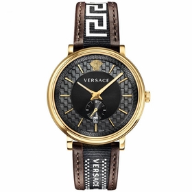 Versace VEBQ01619 V-Circle Mens Quartz Watch