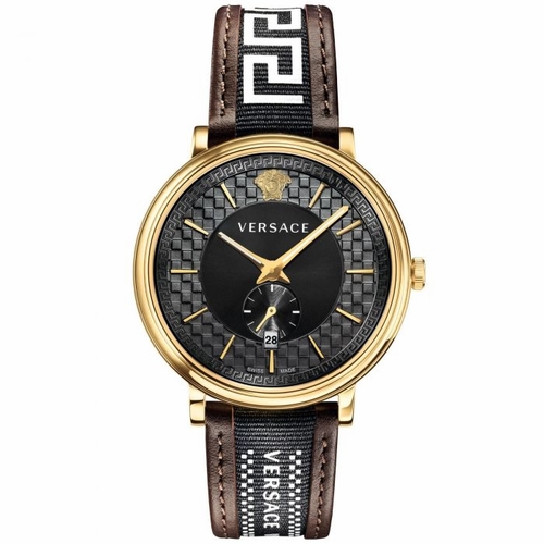 Versace VEBQ01619 V-Circle Mens Quartz Watch