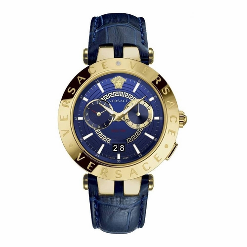 Versace VEBV00219 V-Race Mens Chronograph Quartz Watch