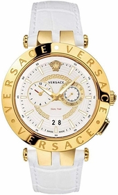 Versace VEBV00319 V-Race Mens Chronograph Quartz Watch