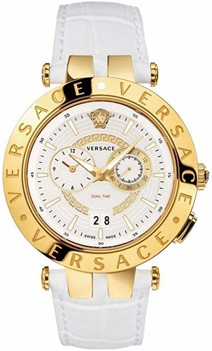 Versace VEBV00319 V-Race Mens Chronograph Quartz Watch